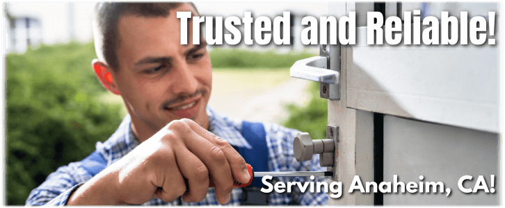 Locksmith Anaheim CA