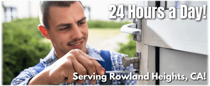 Locksmith Rowland Heights CA