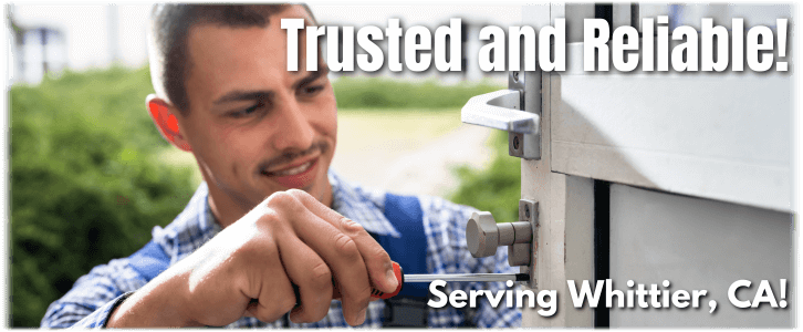 Locksmith Whittier CA