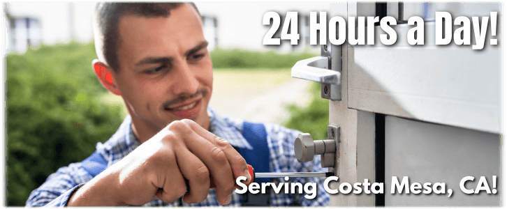 Locksmith Costa Mesa CA